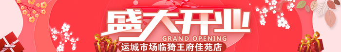 热烈祝贺【恩秀】运城--临猗王府佳苑店开业大吉！