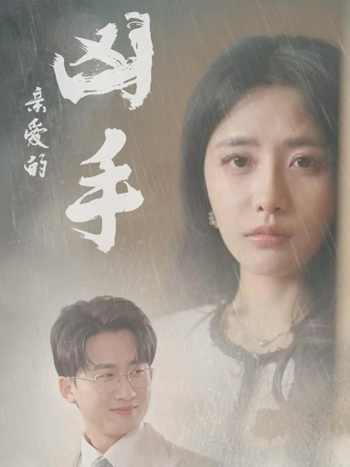 亲爱的凶手 海报