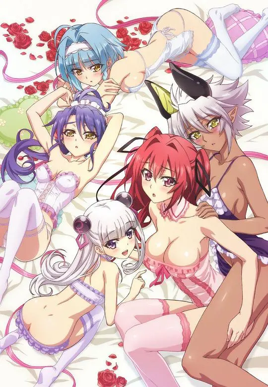 《新妹魔王的契约者 第二季》：姐妹撕破脸，魔族与人类的恩怨情仇何去何从？