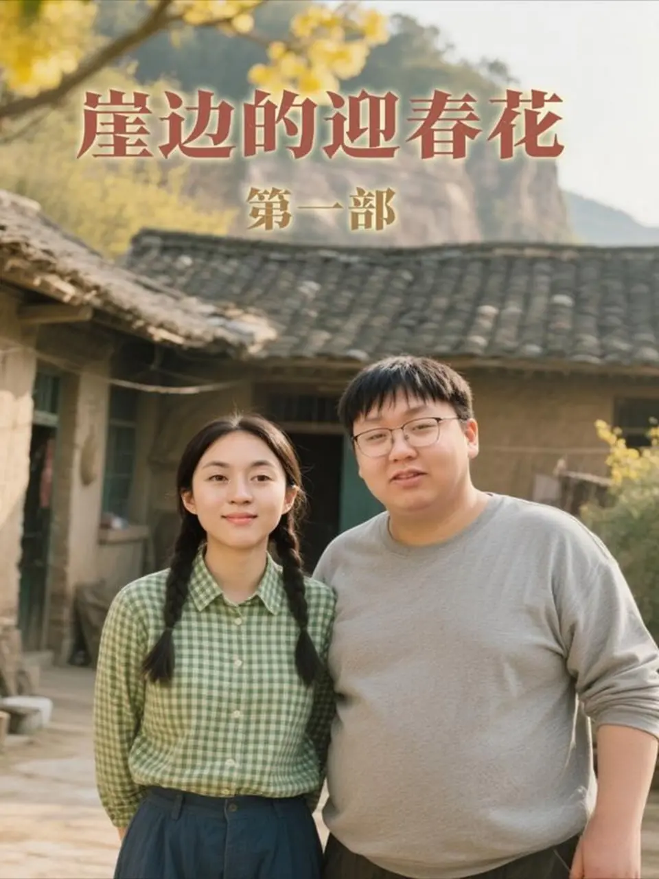 《崖边的迎春花》：这古装短剧够劲！爆笑喜剧让你笑出腹肌！